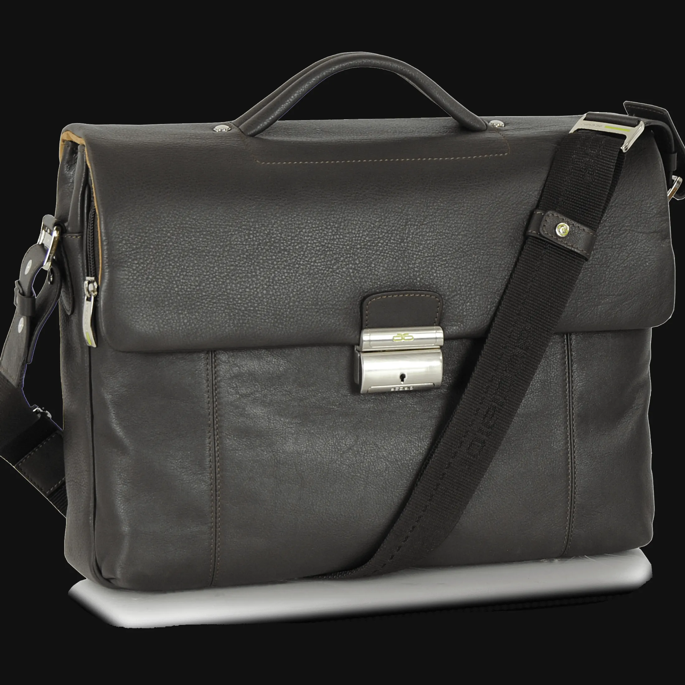 borsa_da_lavoro_in_pelle__0.webp Borsa da lavoro in pelle morbida 15'' Moka