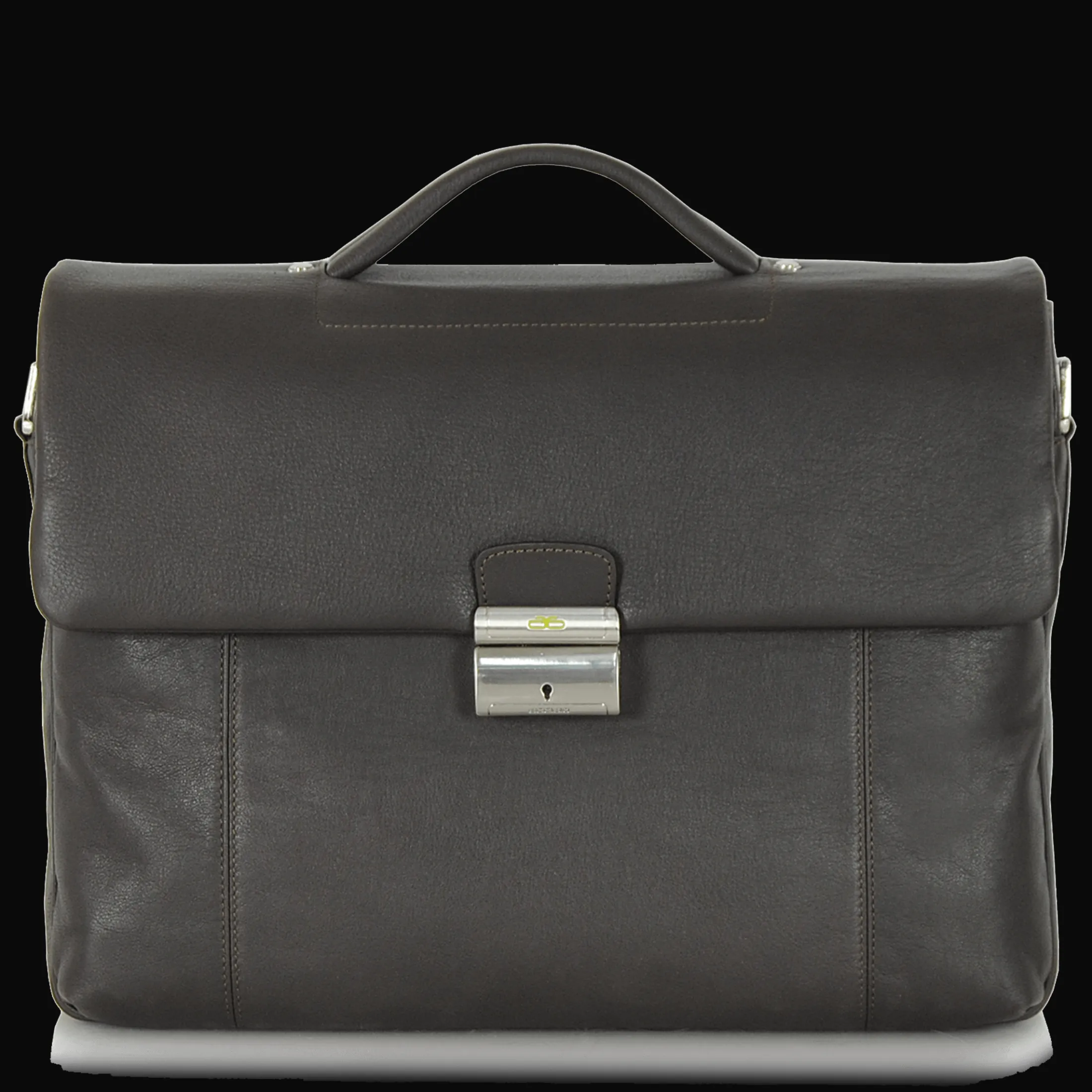 borsa_da_lavoro_in_pelle__1.webp Borsa da lavoro in pelle morbida 15'' Moka