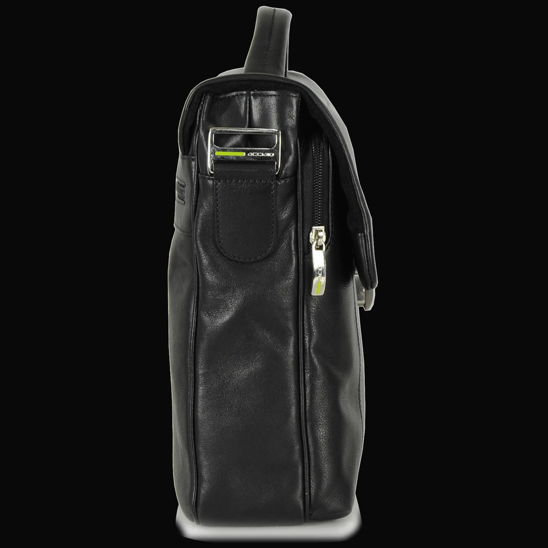 borsa_da_lavoro_in_pelle__2-1.webp Borsa da lavoro in pelle morbida 15'' Nero