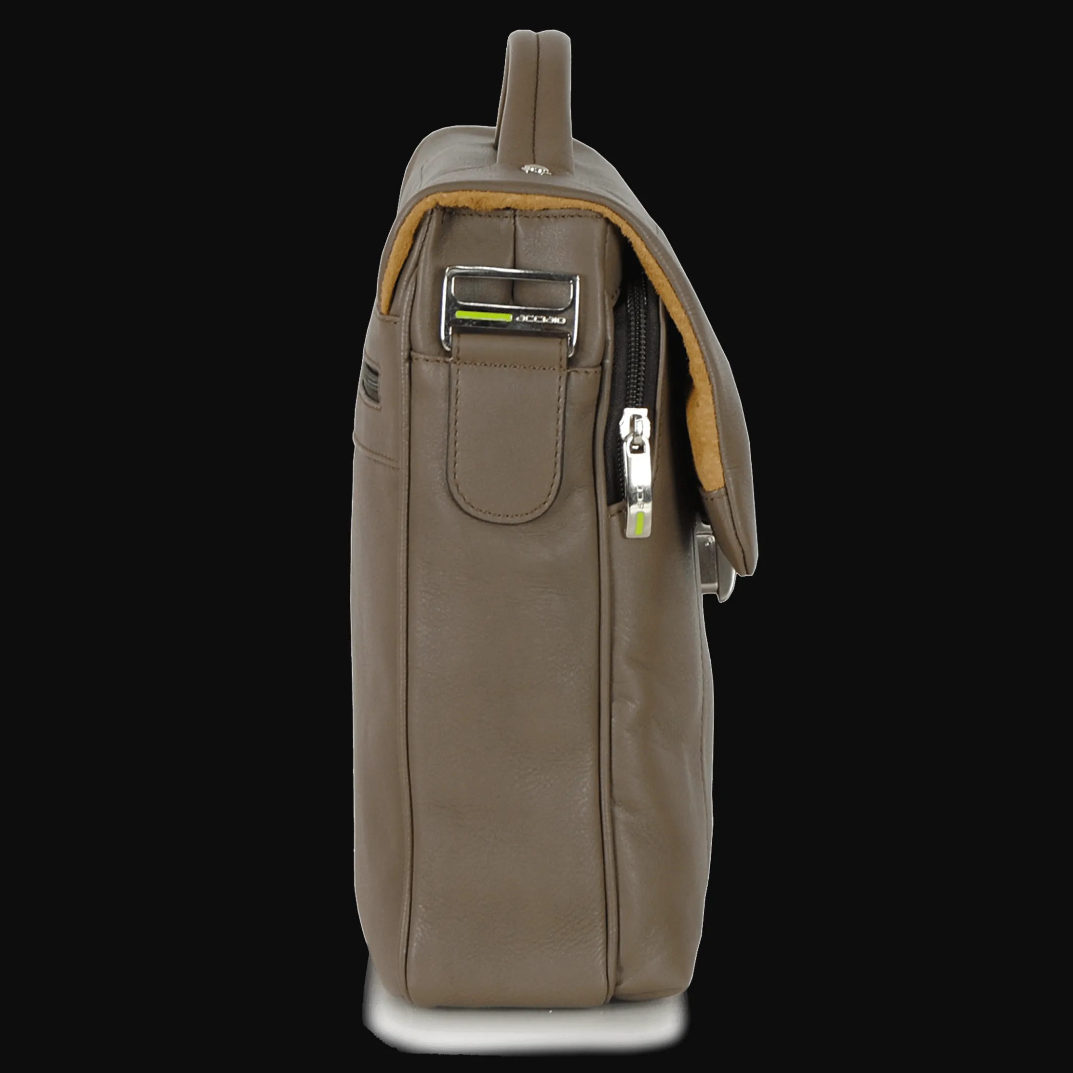 borsa_da_lavoro_in_pelle__2-2.webp Borsa da lavoro in pelle morbida 15'' Grigio Taupe