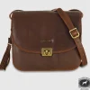 Borsa Donna a tracolla in pelle Elizabeth Castagno