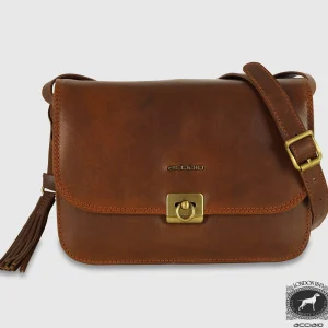Borsa Donna a tracolla in pelle Joanne Castagno