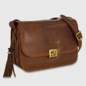 Borsa Donna a tracolla in pelle Joanne Castagno