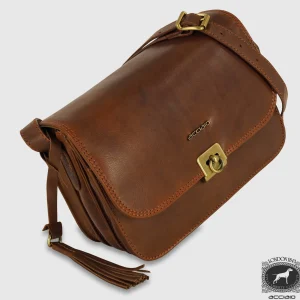 Borsa Donna a tracolla in pelle Joanne Castagno