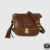 Borsa Donna a tracolla mini in pelle Megan