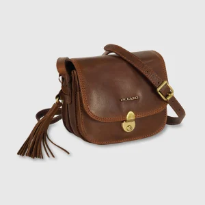 Borsa Donna a tracolla mini in pelle Megan