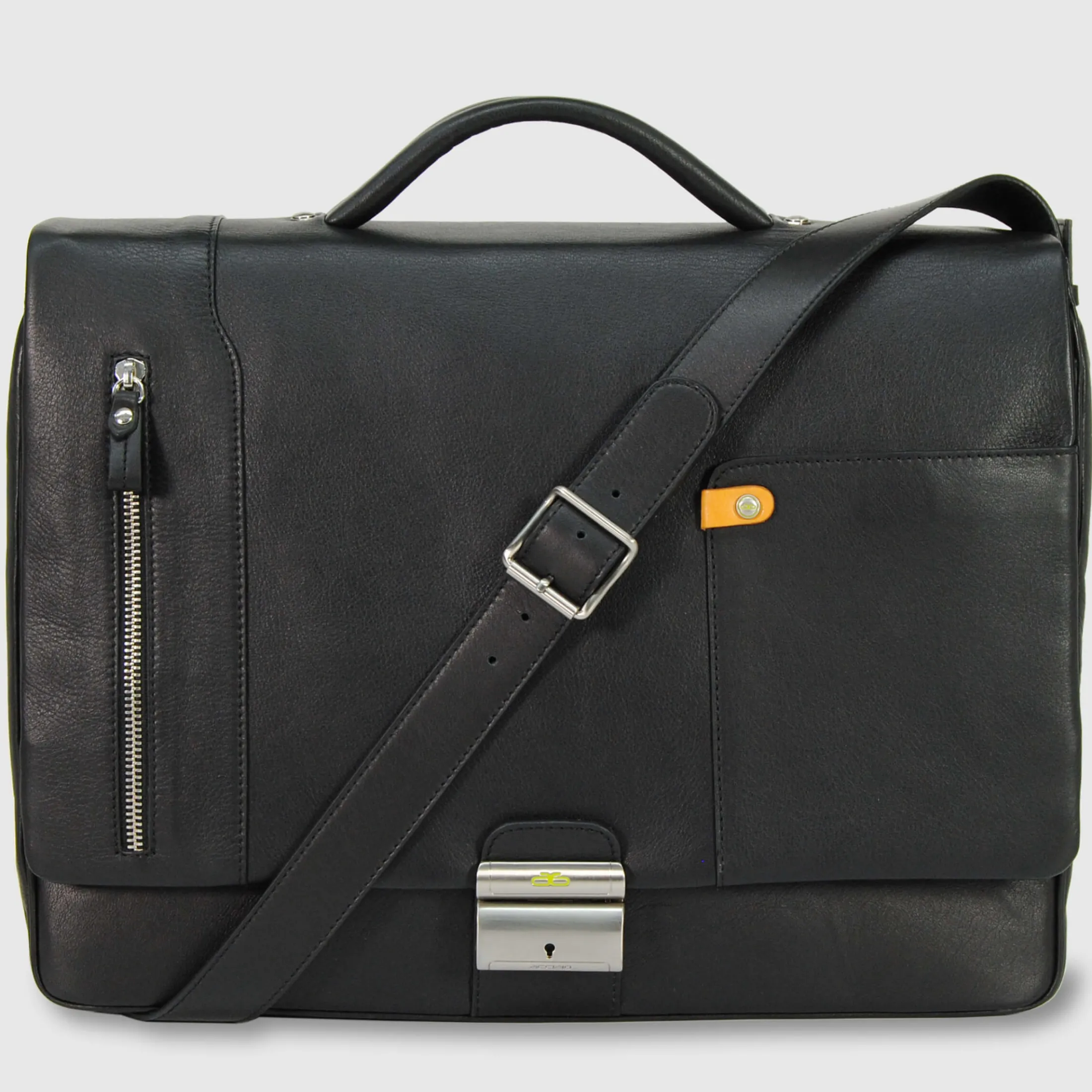 borsa_professionale_da_la_1.webp Borsa professionale da lavoro in pelle morbida 15'' Nero