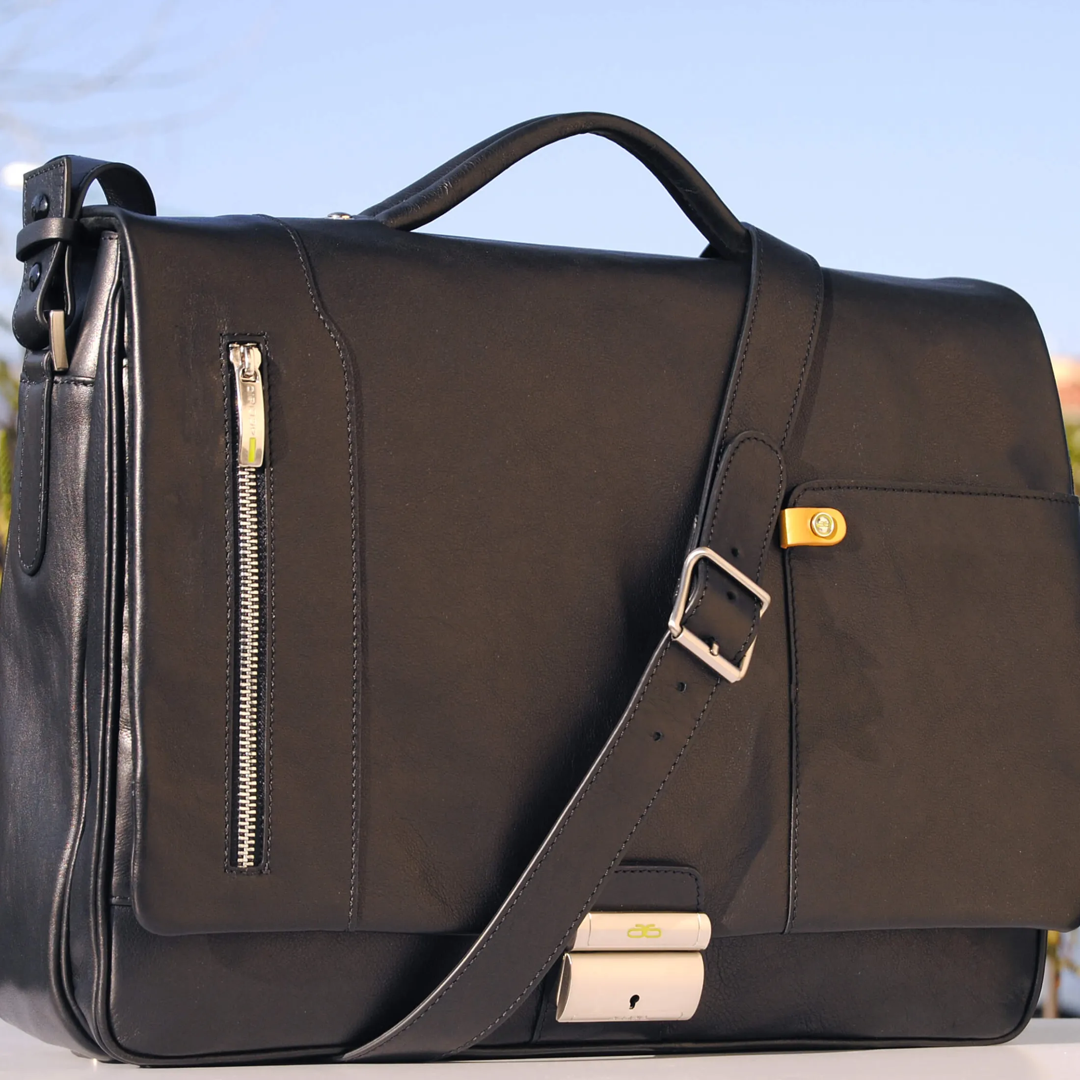 borsa_professionale_da_la_2.webp Borsa professionale da lavoro in pelle morbida 15'' Nero