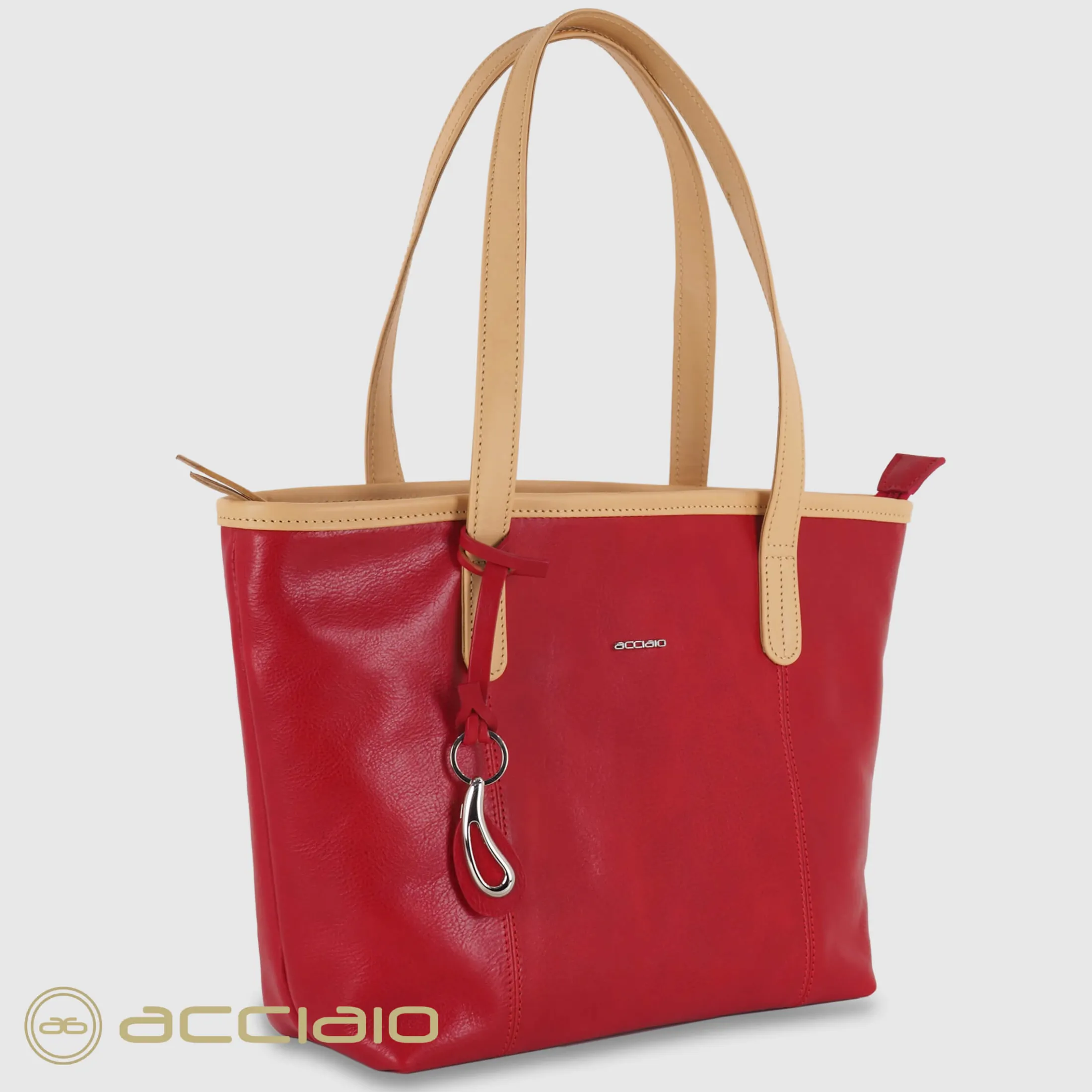 borsa_shopping_donna_in_p_1-3.webp Borsa Shopping donna in pelle Rosso Diana