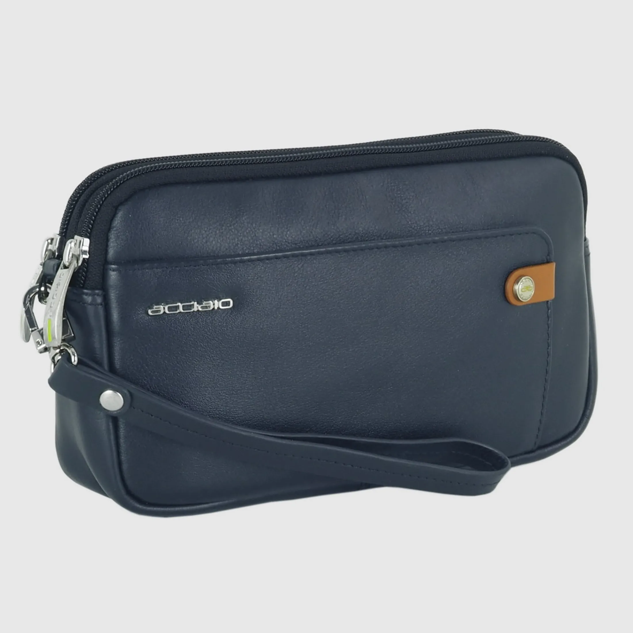 borsello_a_mano_pochette__0-5.webp Borsello a mano pochette uomo Obi 7" pelle Blu