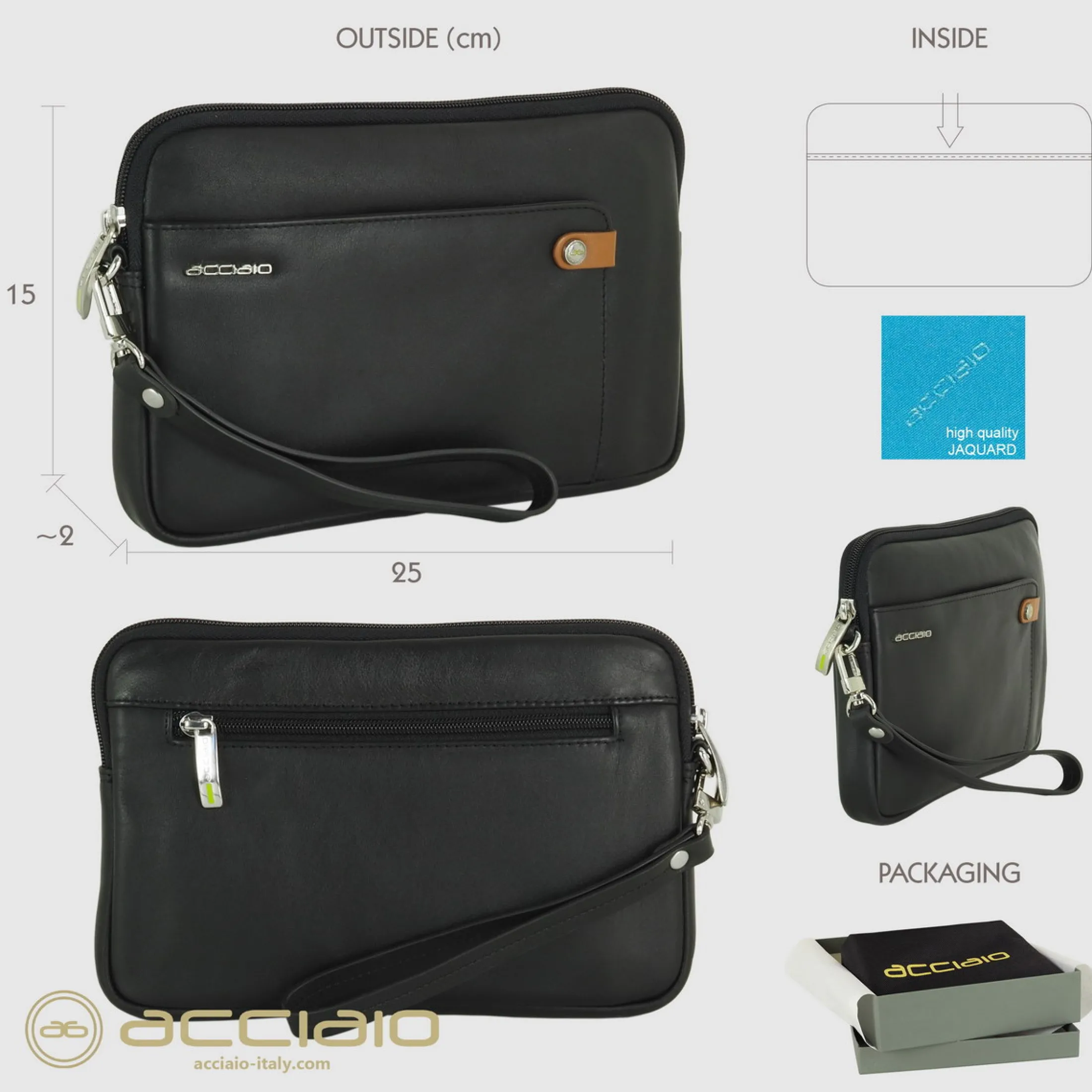 borsello_a_mano_pochette__1-4.webp Borsello a mano pochette uomo Jin 9" pelle Nero