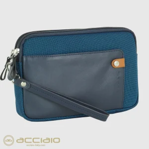 Borsello a mano pochette uomo Even 8
