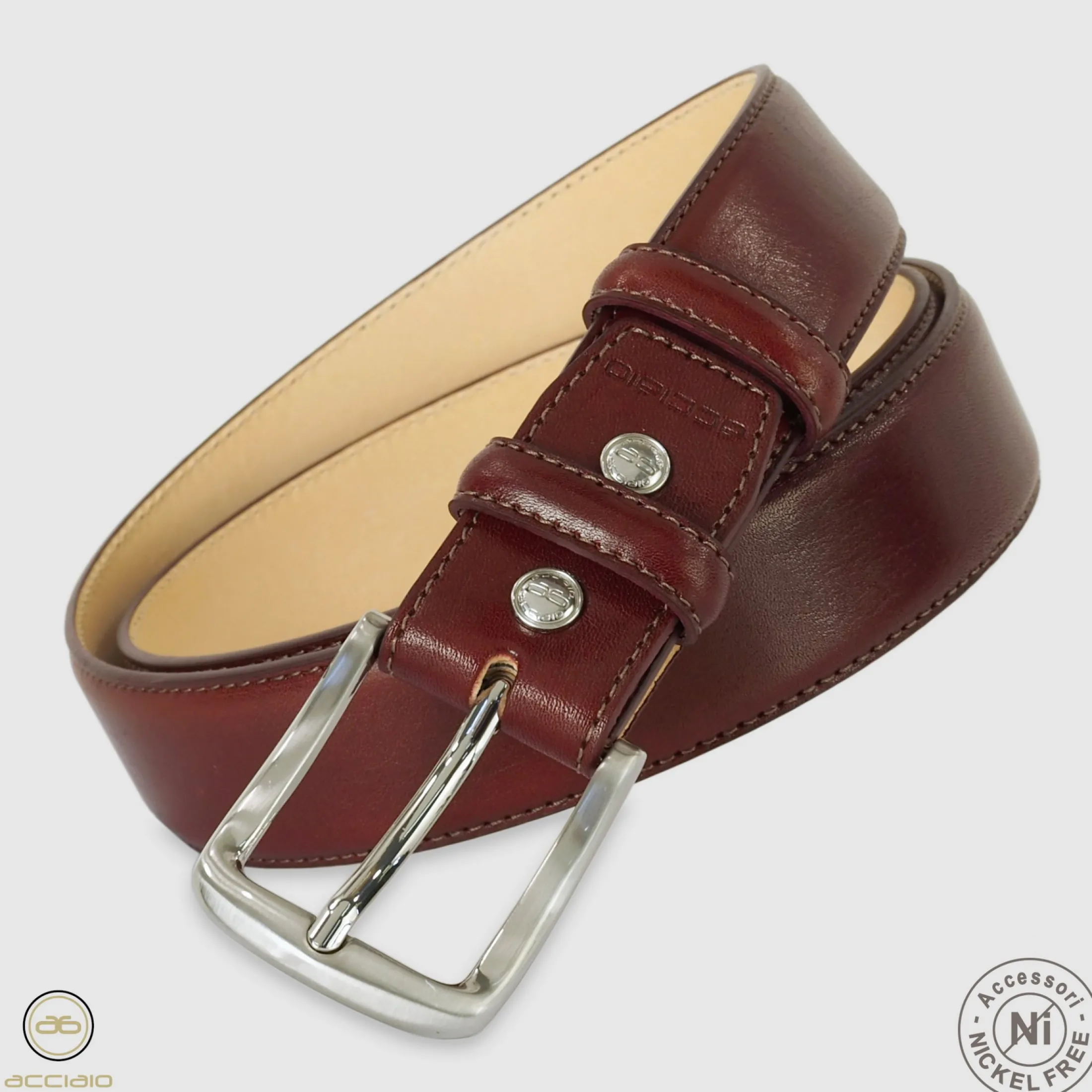 cintura_classica_uomo_jad_2-1.webp Cintura classica uomo Jade in pelle Vacchetta Bordeaux