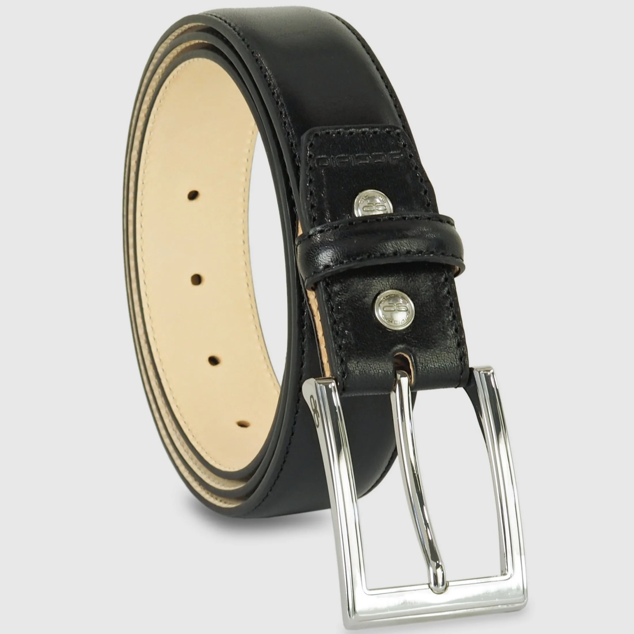 cintura_classica_uomo_sap_0-4.webp Cintura classica uomo Sapphire in pelle Vacchetta Nero