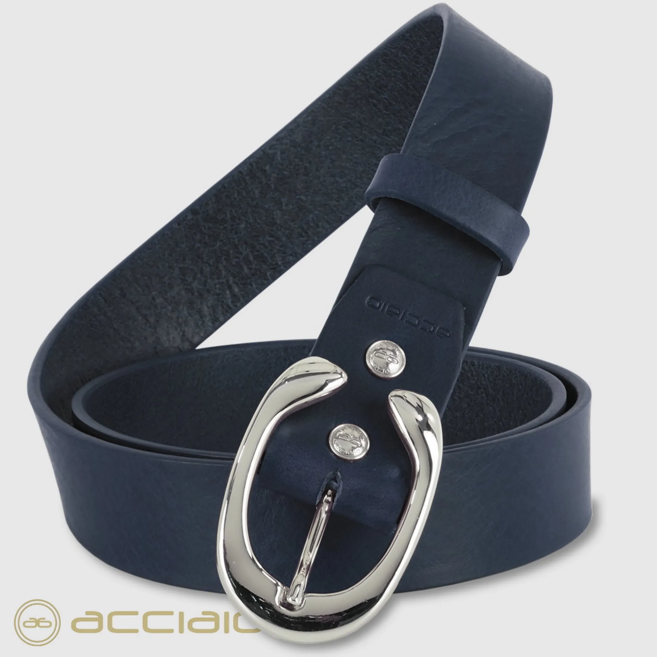 cintura_donna_in_pelle_bl_0.webp Cintura donna in pelle Blu fibbia Aries Palladio