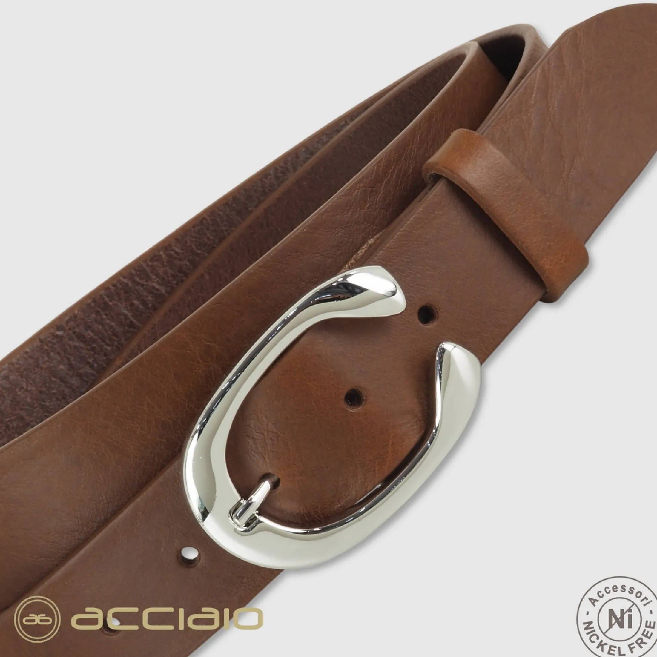 cintura_donna_in_pelle_cu_3.webp Cintura donna in pelle cuoio Castagno fibbia Aries Palladio