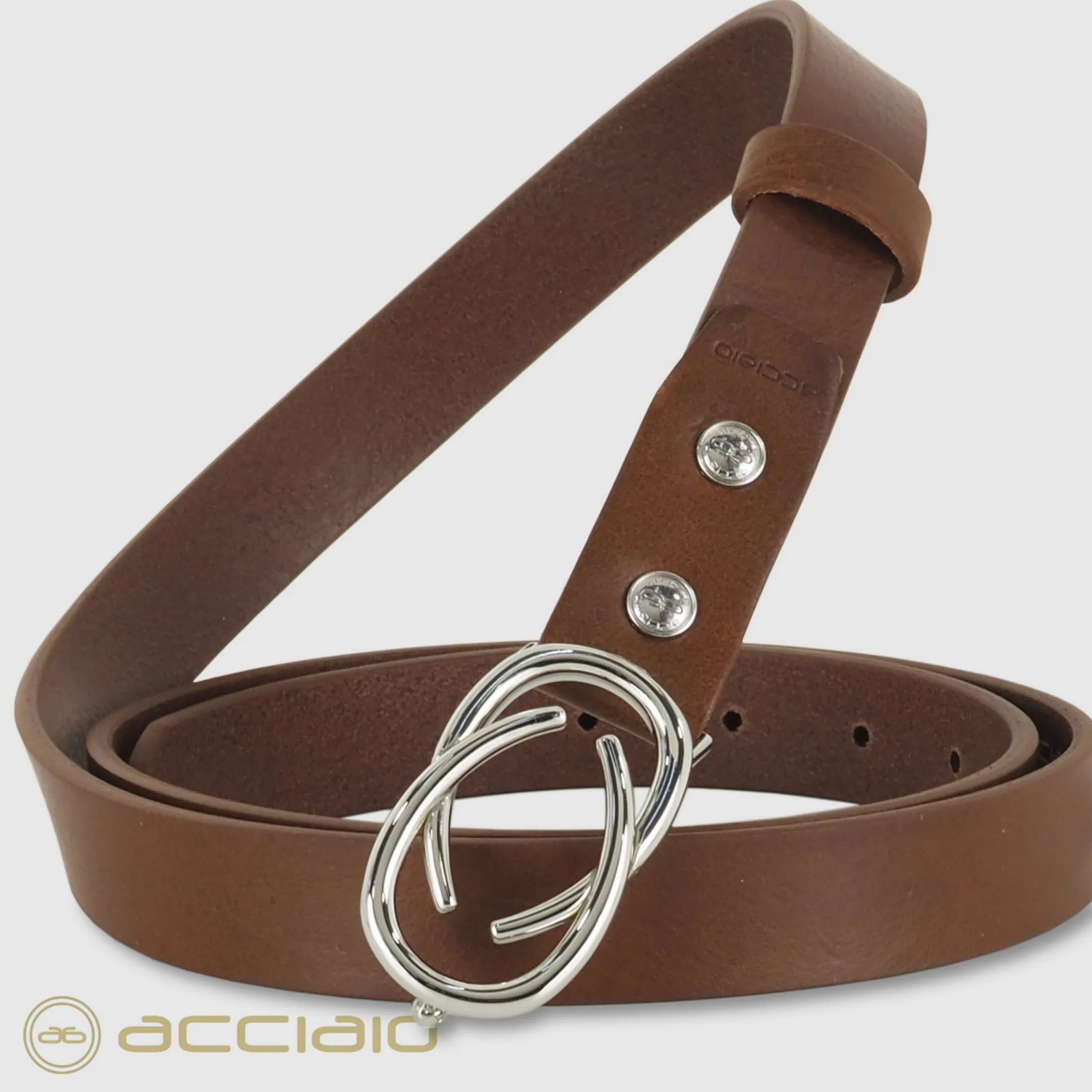 cintura_donna_sottile_in__0-6.webp Cintura donna sottile in pelle Infinity Palladio cuoio Castagno