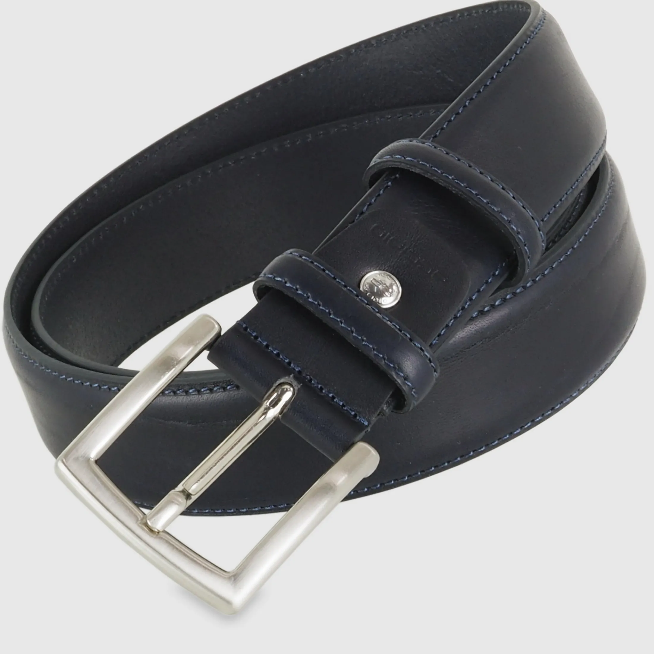cintura_in_cuoio_uomo_alt_1.webp Cintura in cuoio uomo alta 40 classica colore Blu