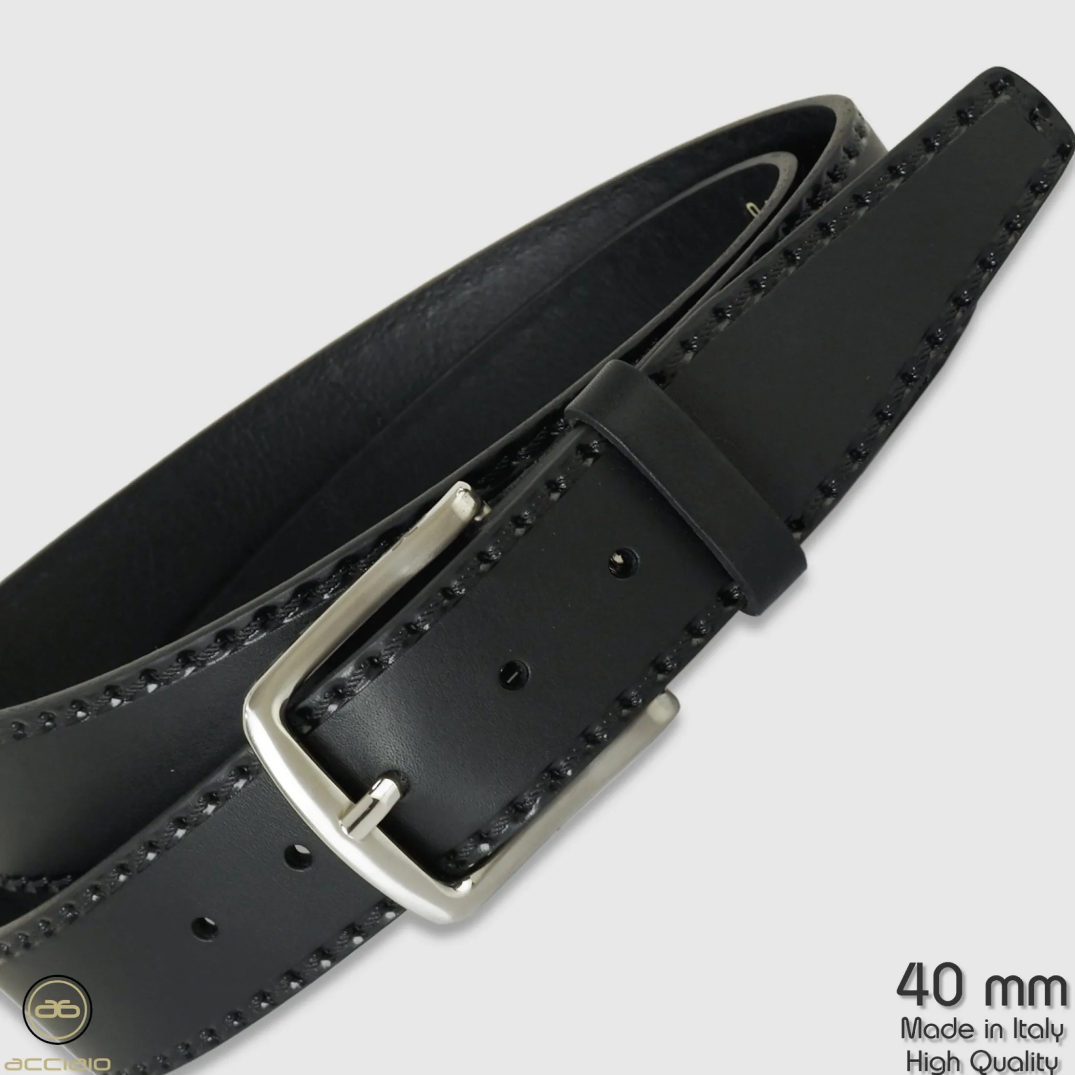 cintura_in_cuoio_uomo_da__3-2.webp Cintura in cuoio uomo da 40 Jade pelle colore Nero