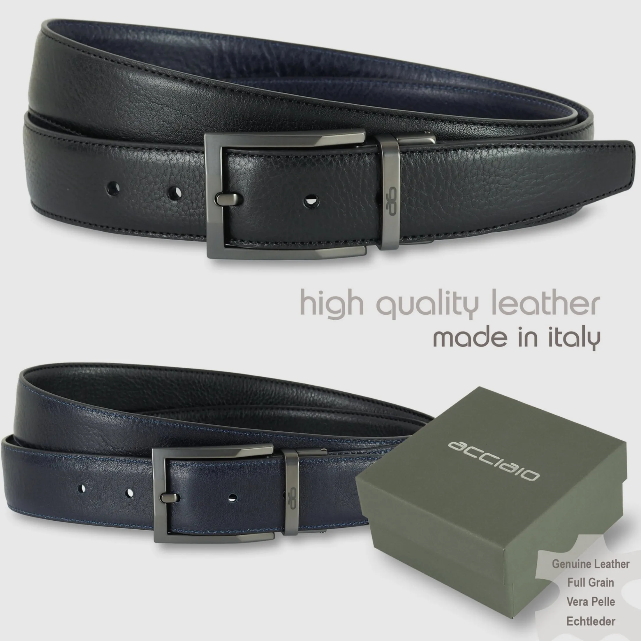 cintura_reversibile_uomo__1.webp Cintura reversibile uomo double face Emerald pelle Nero/Blu