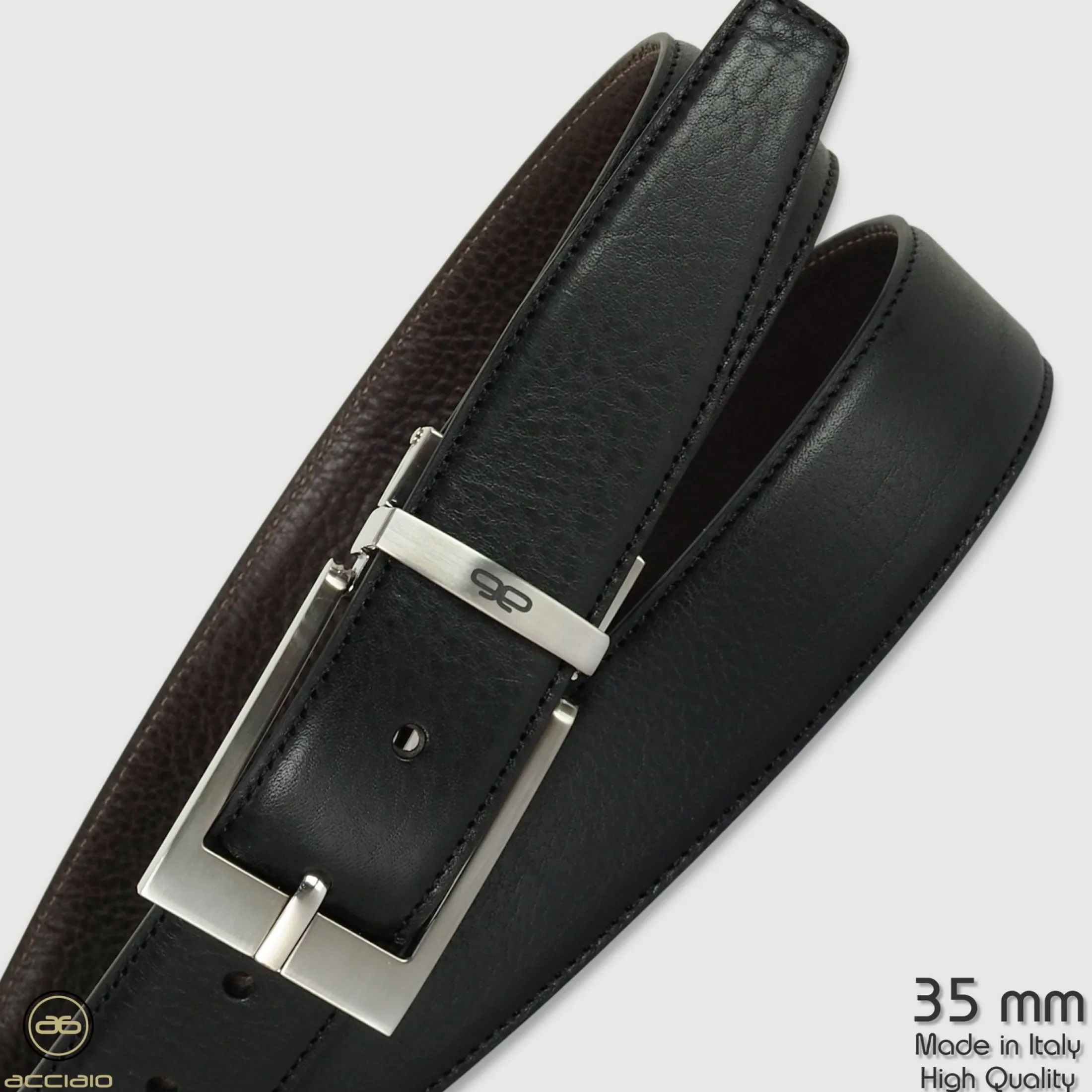 cintura_reversibile_uomo__3-5.webp Cintura reversibile uomo double face Square pelle Nero/Marrone