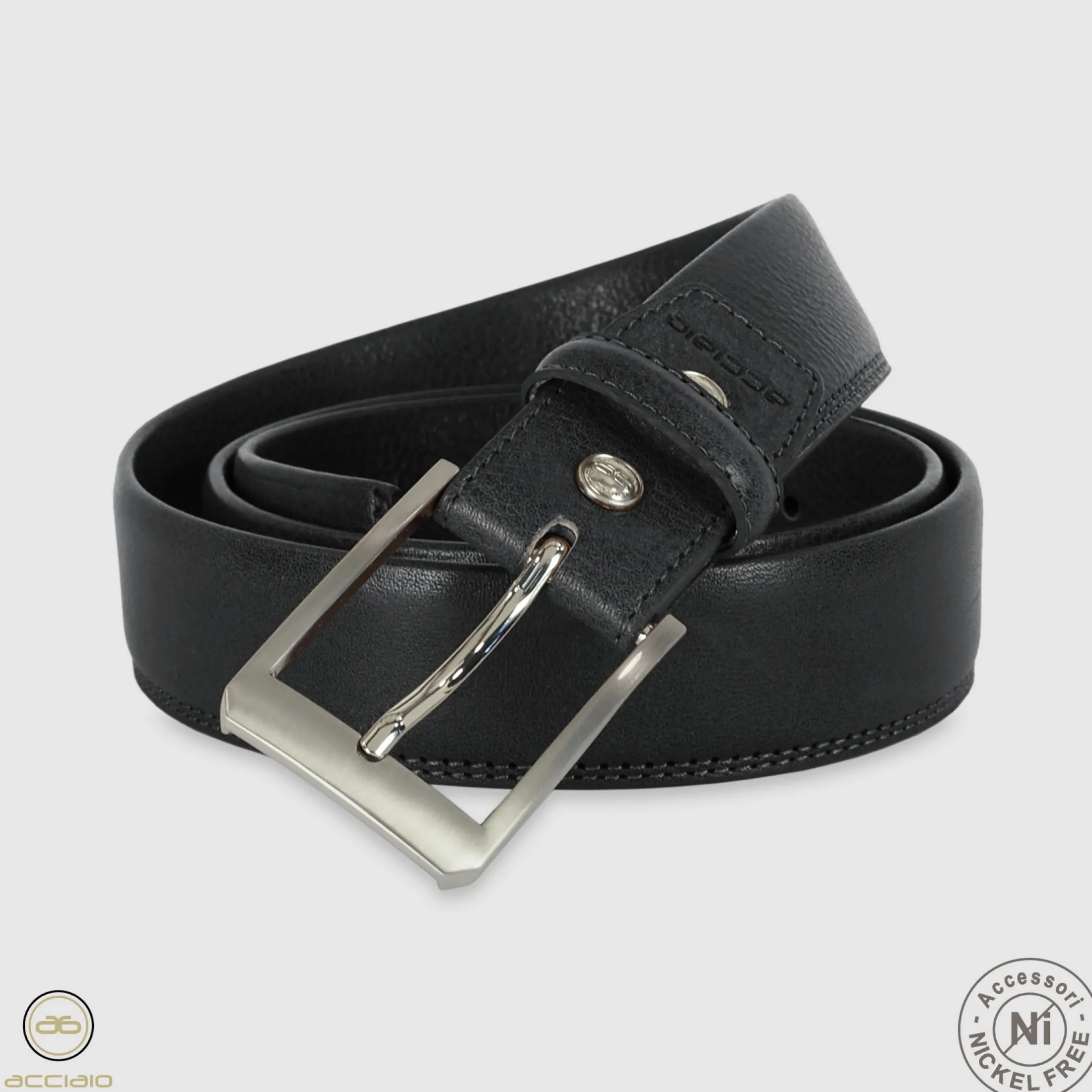 cintura_uomo_classica_dia_2-1.webp Cintura uomo classica Diamond in pelle Vacchetta Nero