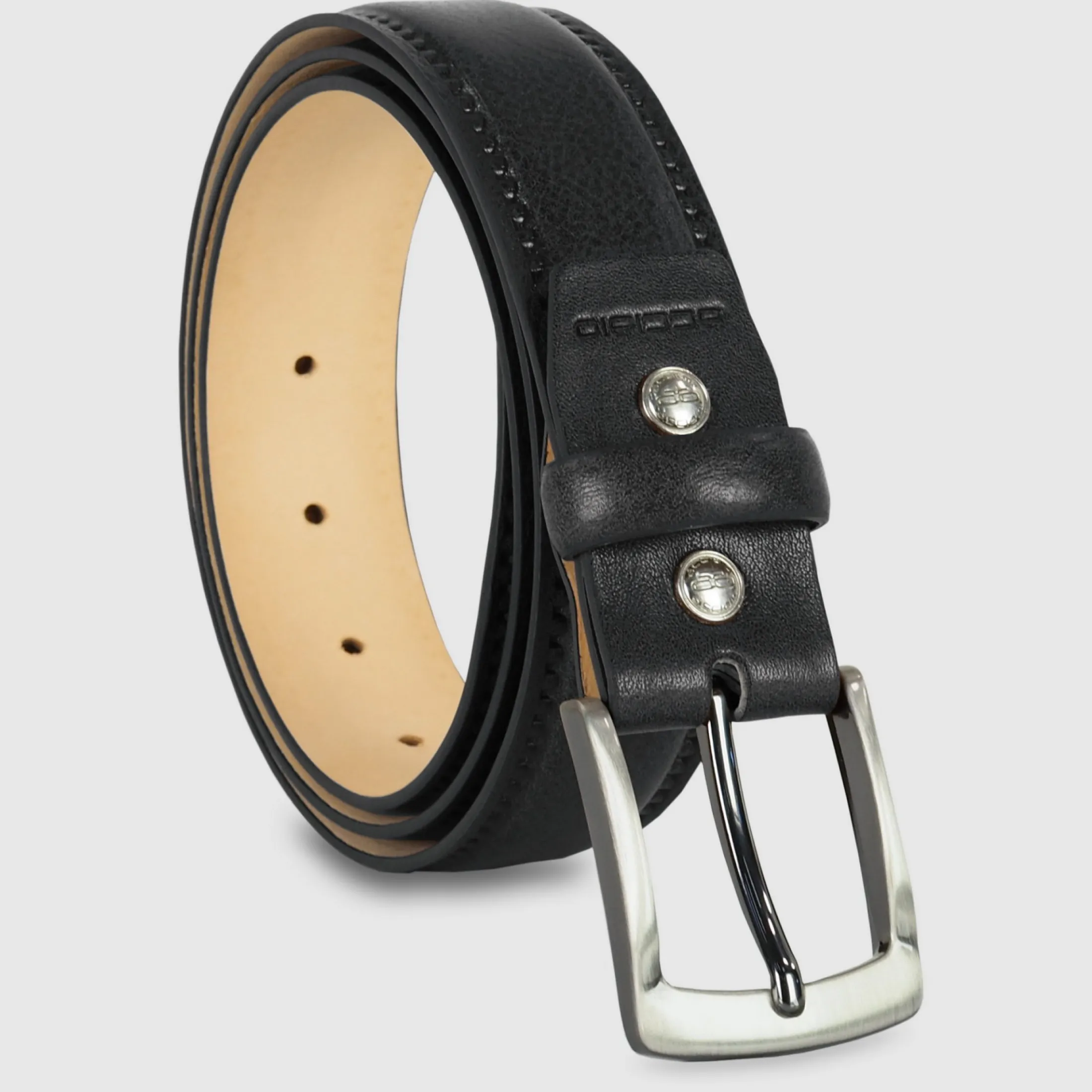 cintura_uomo_classica_qua_0-3.webp Cintura uomo classica Quarz in pelle Vacchetta Nero