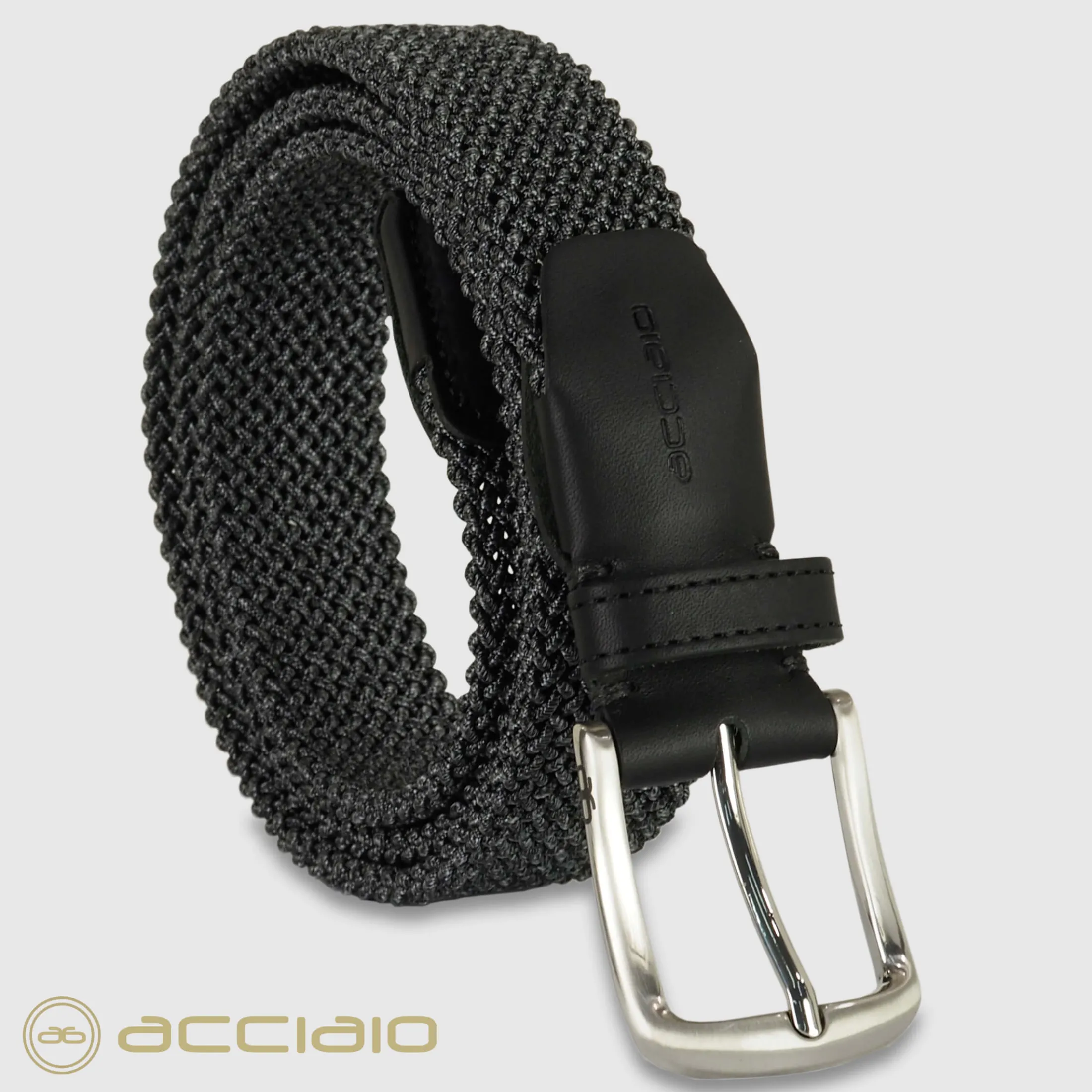 cintura_uomo_intrecciata__0-3.webp Cintura uomo intrecciata elastica Grigio Elite