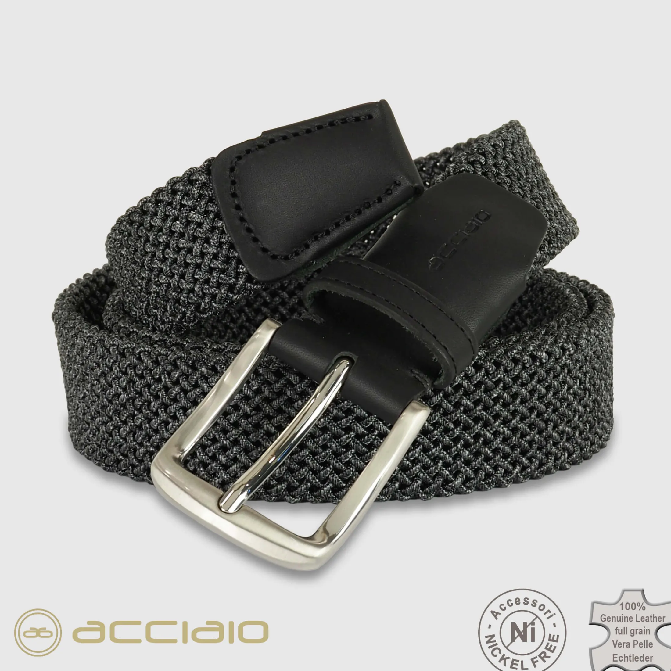 cintura_uomo_intrecciata__1-3.webp Cintura uomo intrecciata elastica Grigio Elite