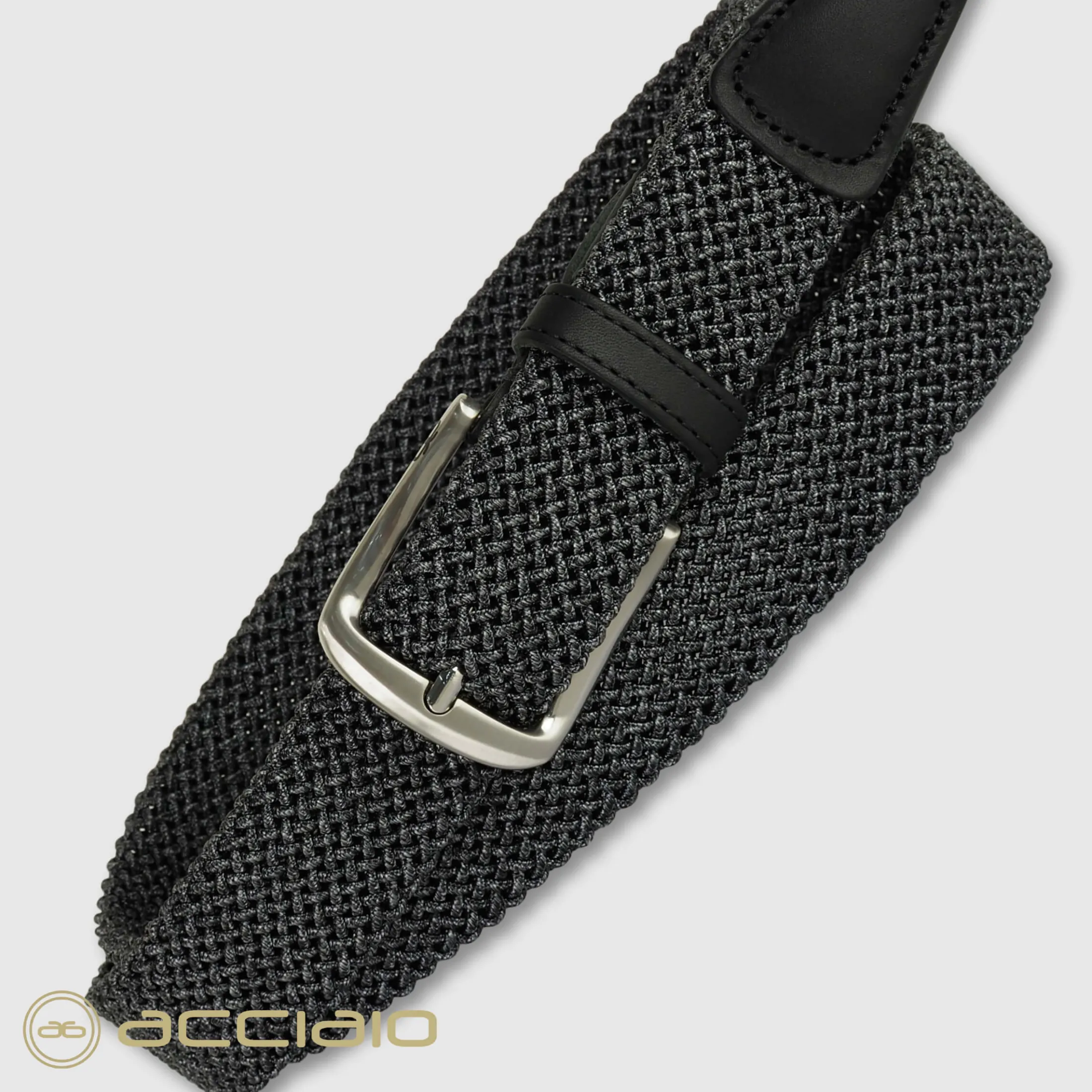 cintura_uomo_intrecciata__3-3.webp Cintura uomo intrecciata elastica Grigio Elite