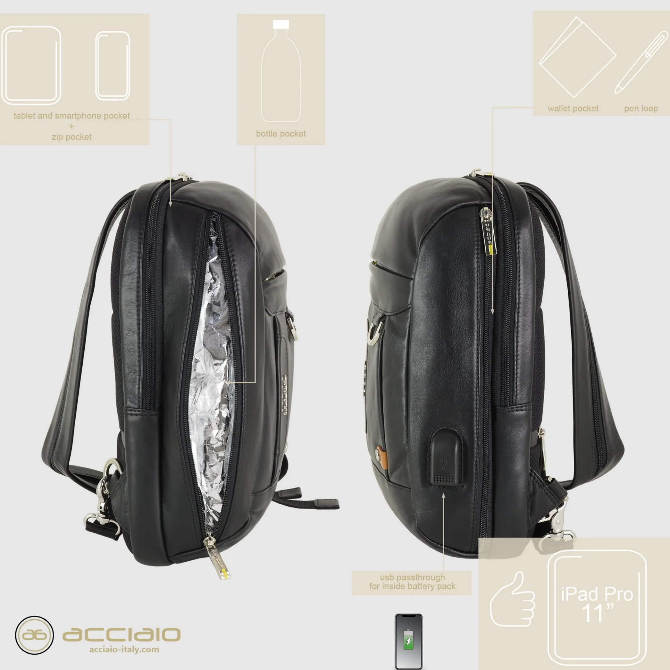 monospalla_uomo_zaino_pic_3-2.webp Monospalla uomo Zaino piccolo Jet pelle Nero