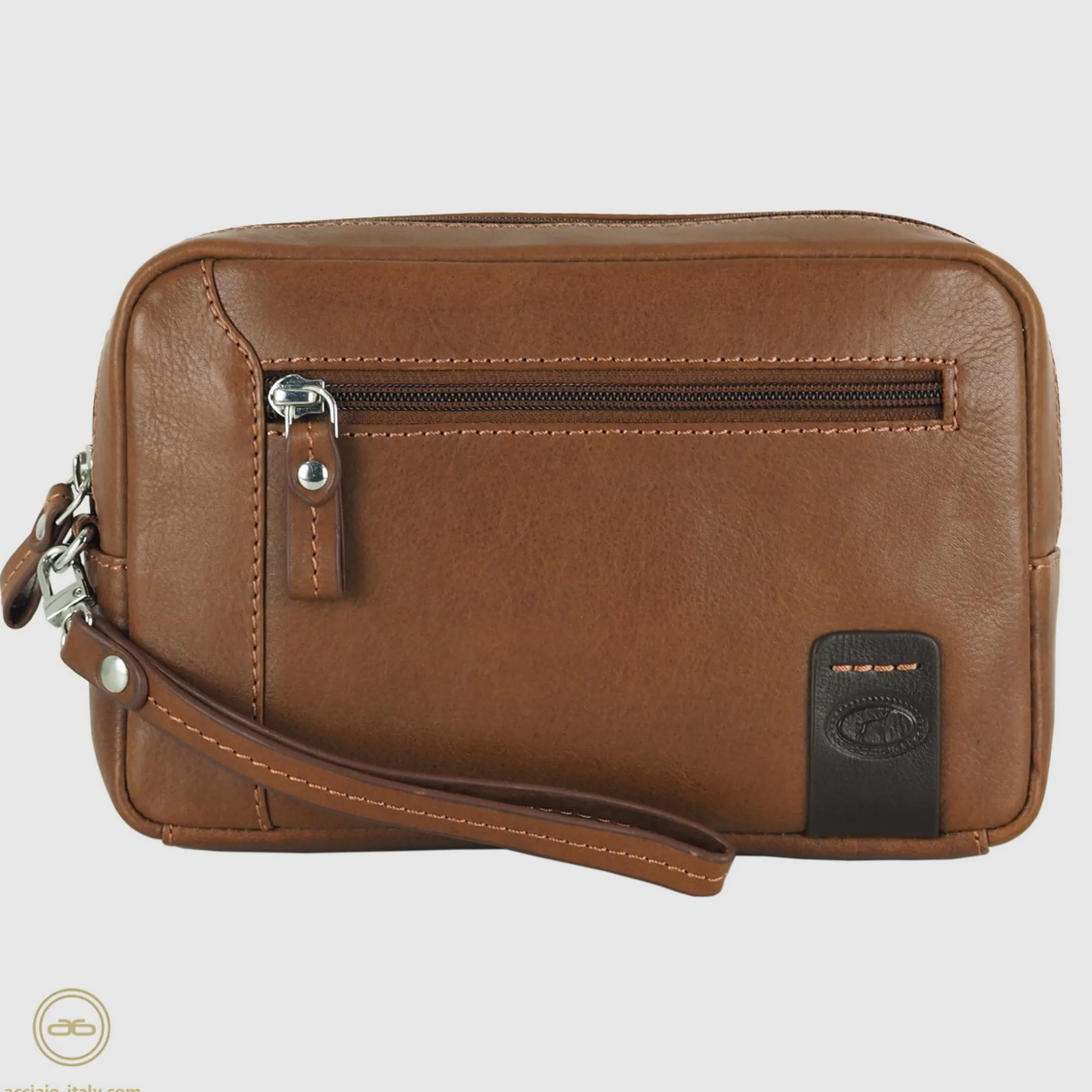 pochette_uomo_in_pelle_bo_1-1.webp Pochette Uomo in pelle borsello a mano George 8" Castagno