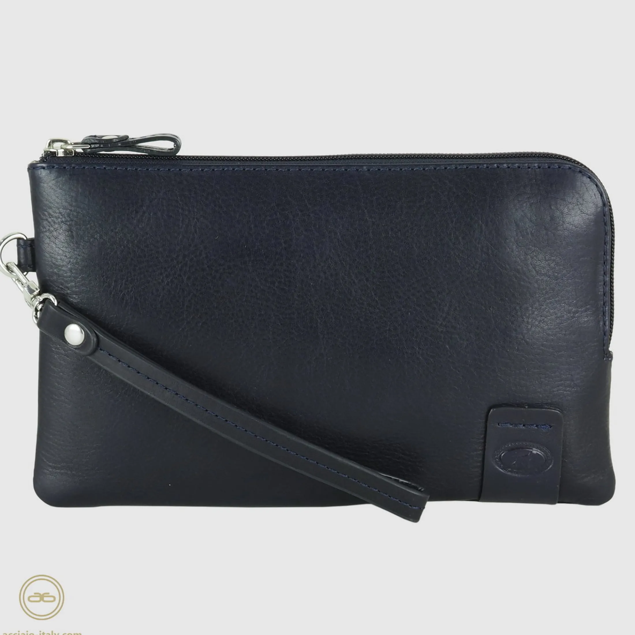 pochette_uomo_piatta_in_p_0.webp Pochette Uomo piatta in pelle borsello a mano Oliver 9" Blu