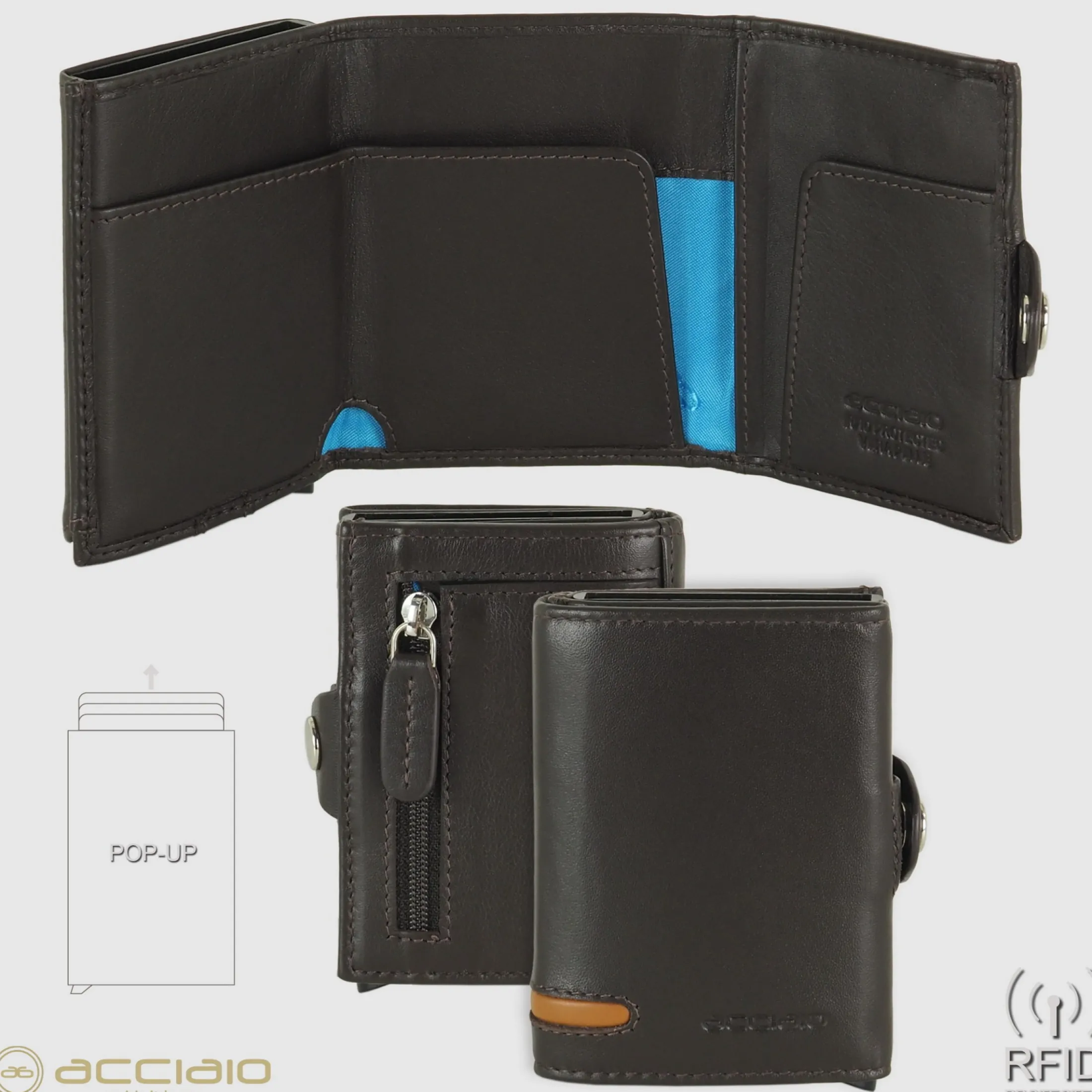 portafoglio_porta_card_bo_1-1.webp Portafoglio porta card Box Popup Rfid in pelle Marrone/Moka