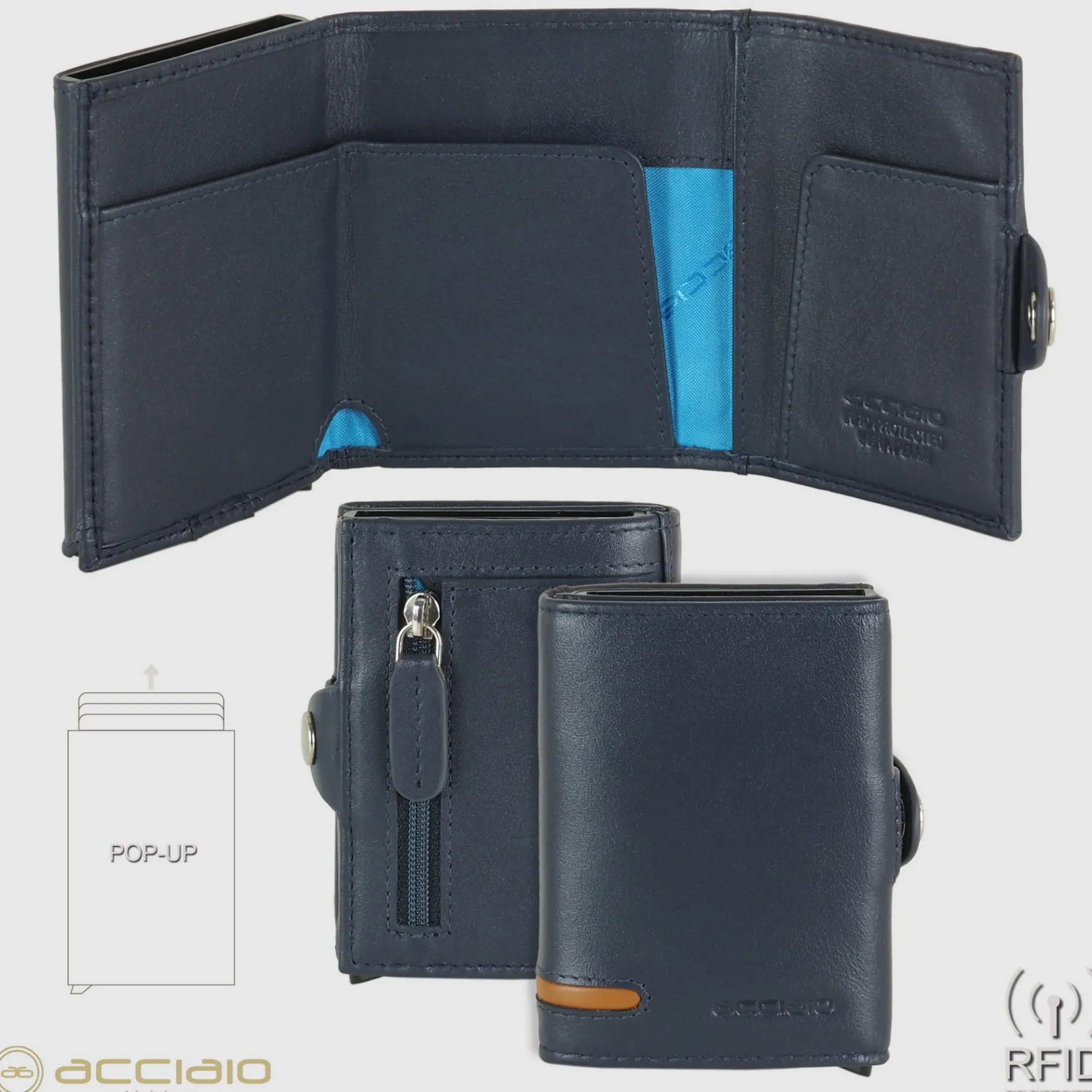 portafoglio_porta_card_bo_1.webp Portafoglio porta card Box Popup Rfid in pelle Blu