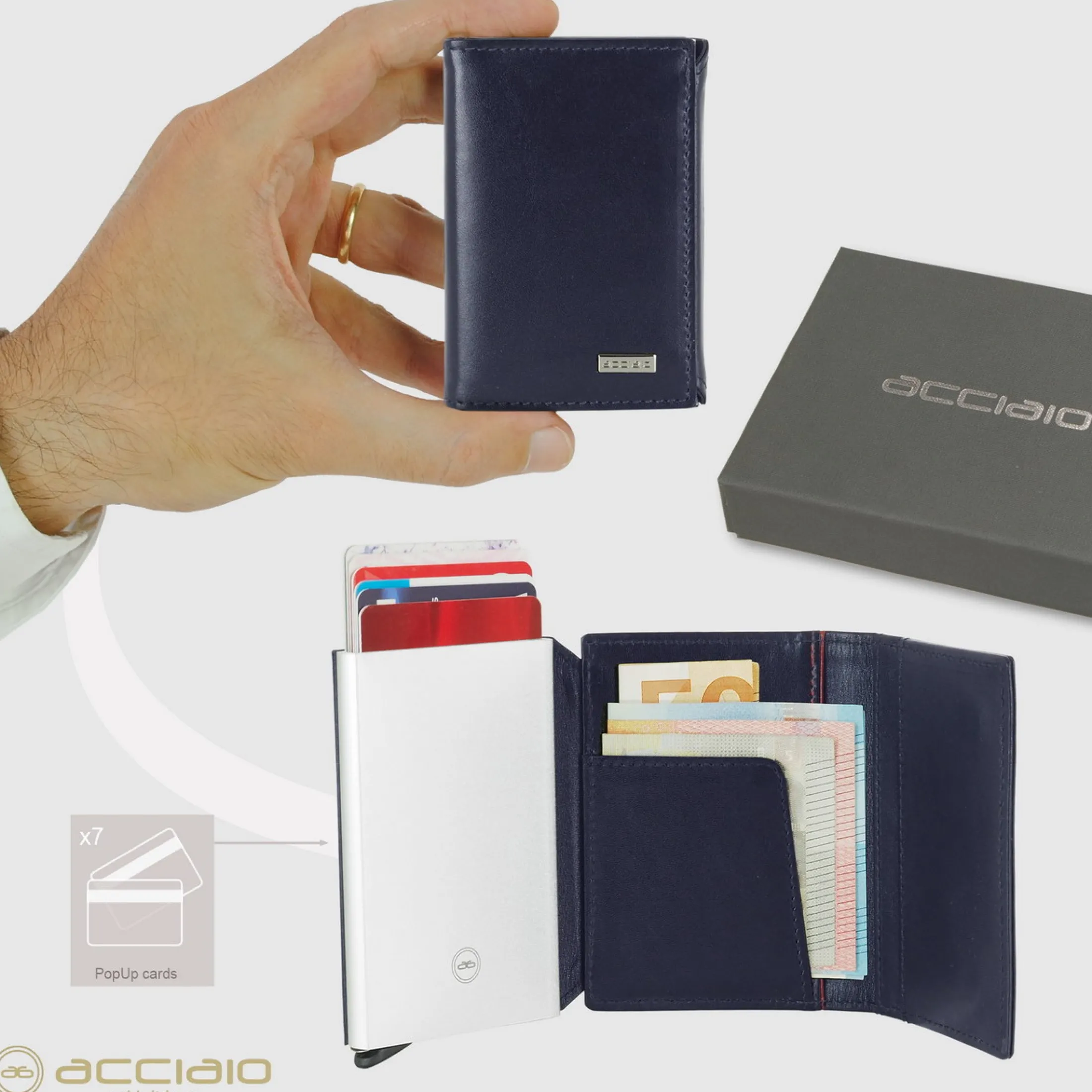 portafoglio_uomo_popup_rf_2.webp Portafoglio uomo Popup Rfid box in pelle liscia Blu ink