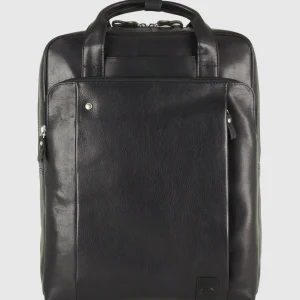 Zaino Cartella porta computer Downing St. 16" Nero