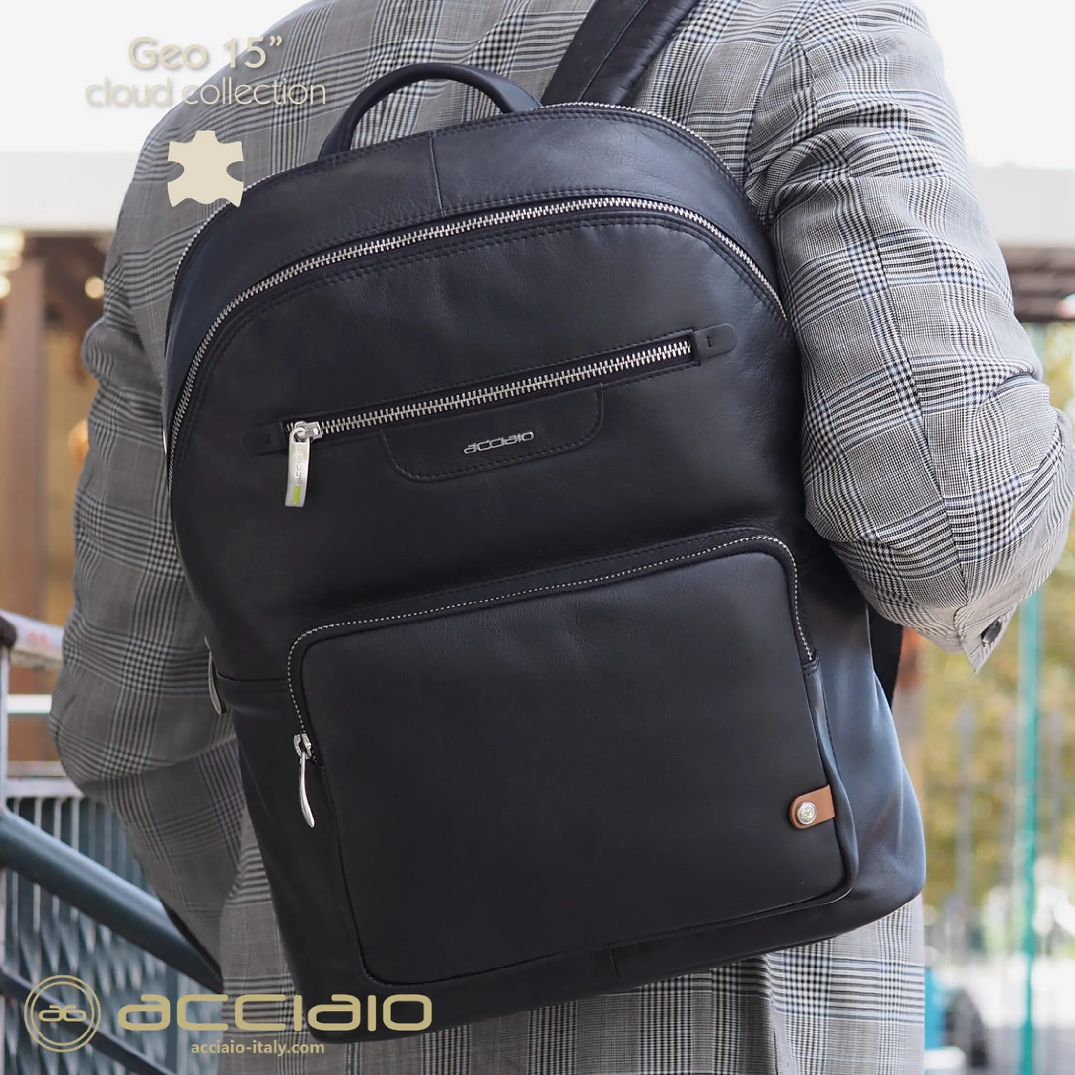 zaino_porta_pc_geo__pelle_4-1.webp Zaino porta pc Geo 15" pelle Moka