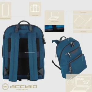 Zaino porta pc Geo 15