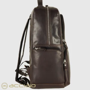 Zaino porta pc grande in pelle Liverpool 17