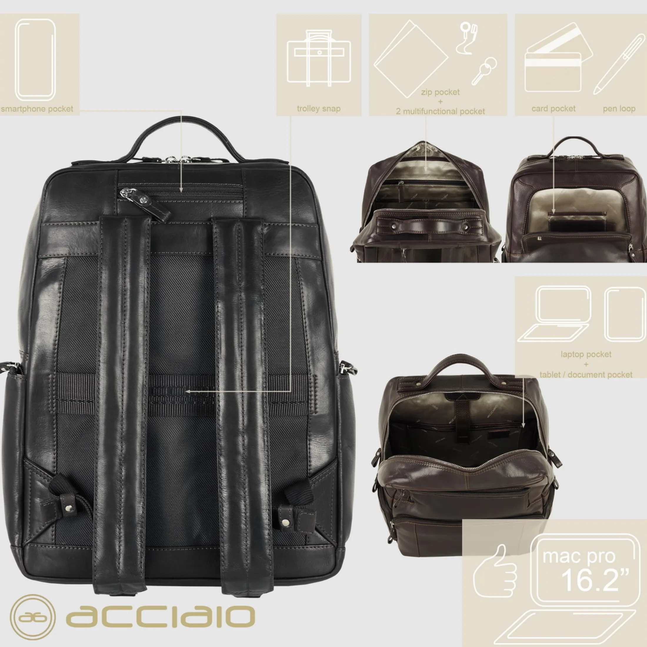 zaino_porta_pc_grande_in__2-2.webp Zaino porta pc grande in pelle Liverpool 17" Nero