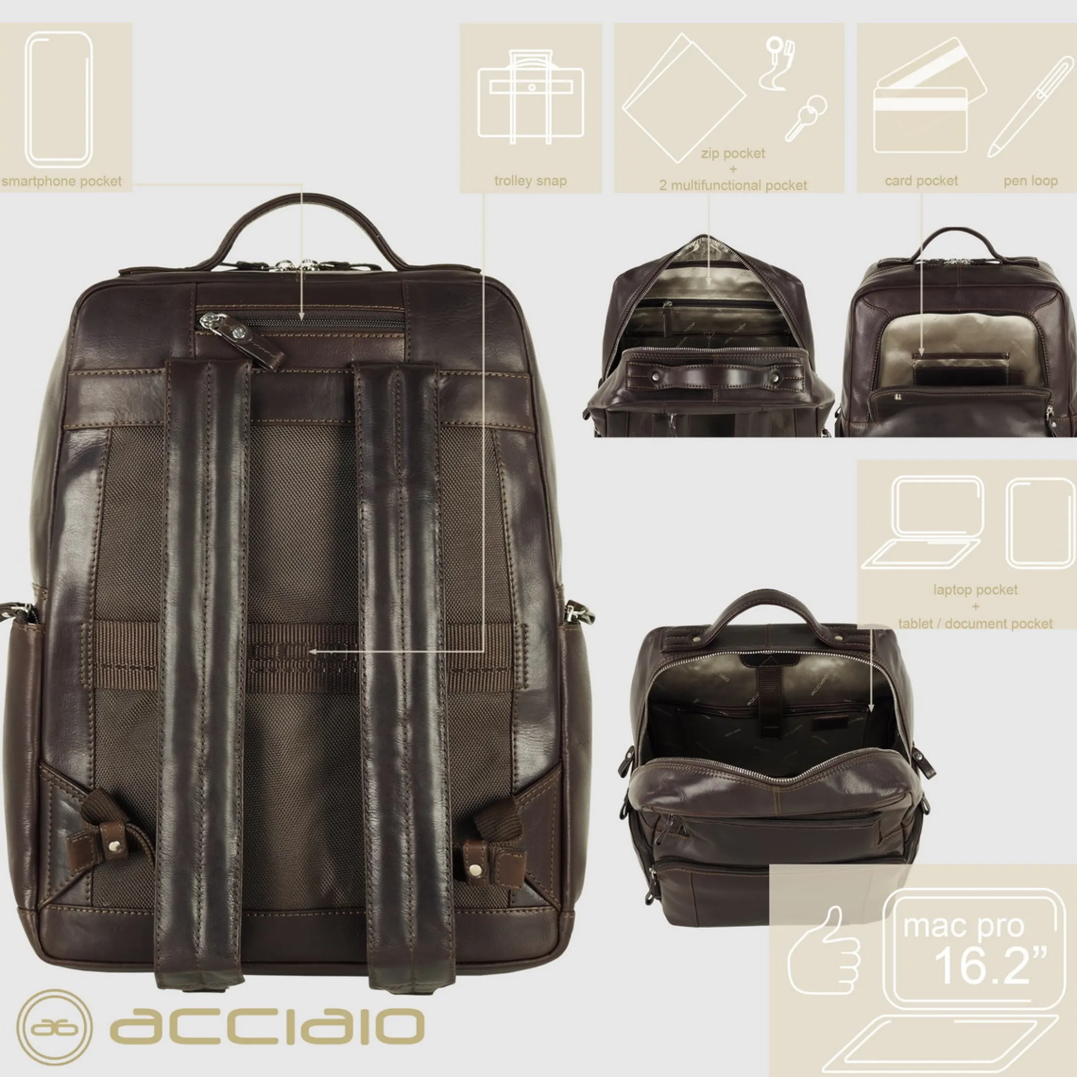 zaino_porta_pc_grande_in__3-1.webp Zaino porta pc grande in pelle Liverpool 17" Marrone