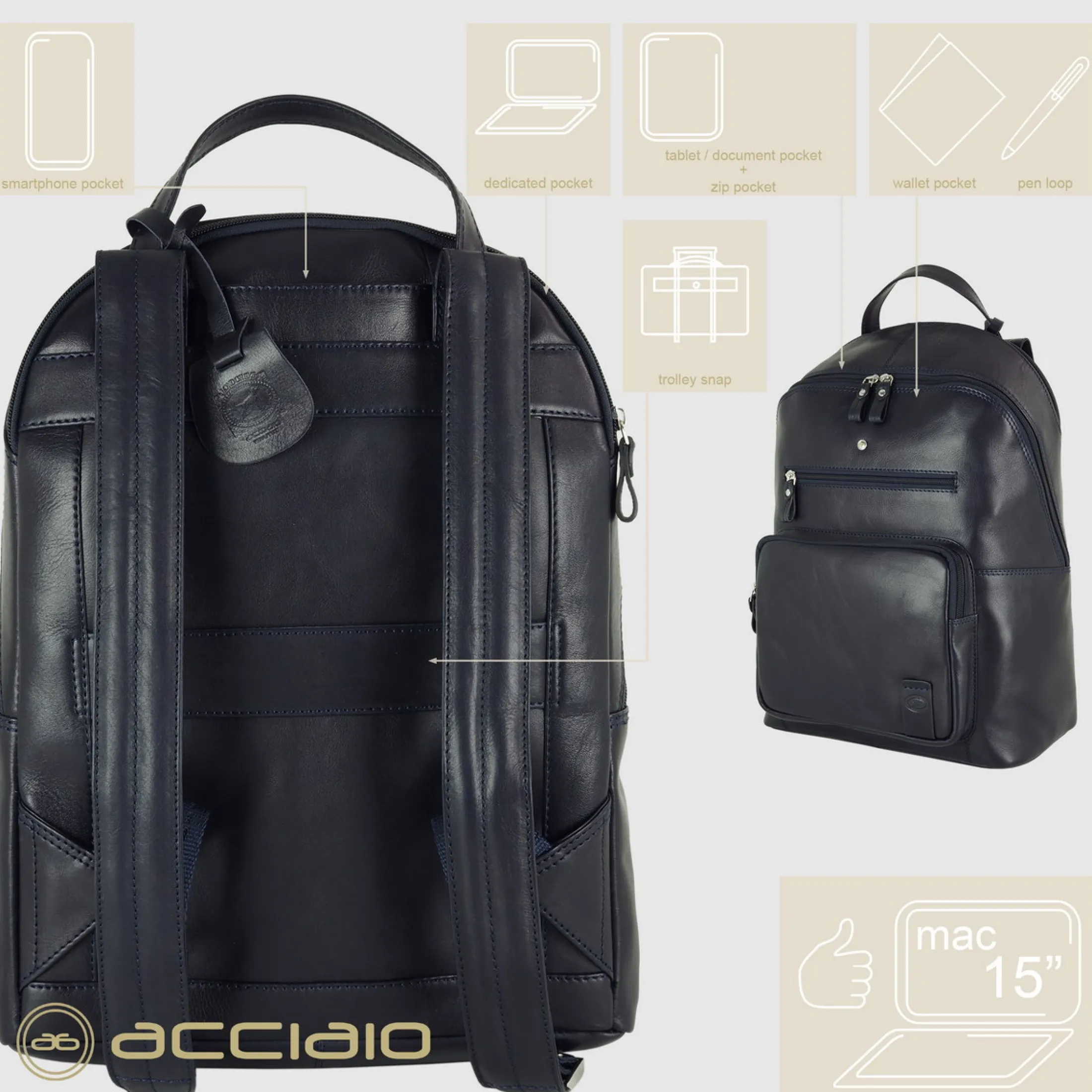 zaino_porta_pc_in_pelle_c_1.webp Zaino porta pc in pelle Carnaby St. 15" Blu
