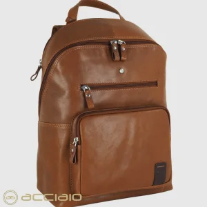 Zaino porta pc in pelle Carnaby St. 15