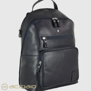 Zaino porta pc in pelle Carnaby St. 15