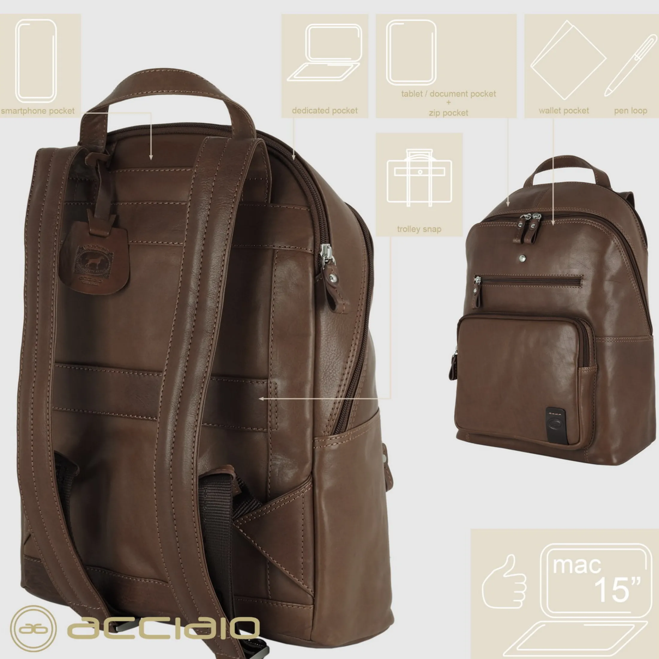 zaino_porta_pc_in_pelle_c_3-2.webp Zaino porta pc in pelle Carnaby St. 15" Marrone