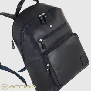 Zaino porta pc in pelle Carnaby St. 15