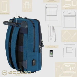 Zaino porta pc Zip 15