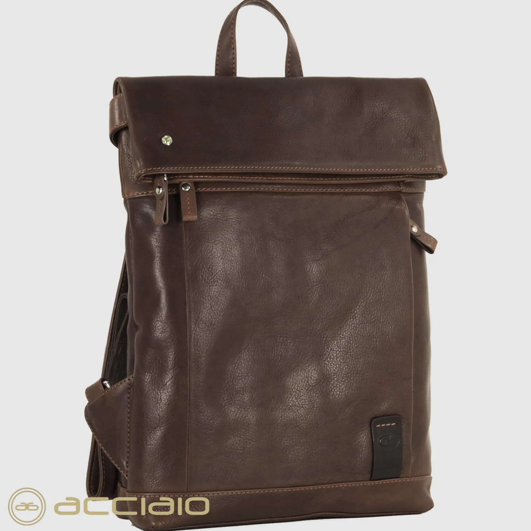 zaino_rolltop_in_pelle_ox_1-2.webp Zaino Roll-top in pelle Oxford St. 13" Marrone